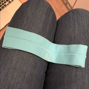 Lululemon headband